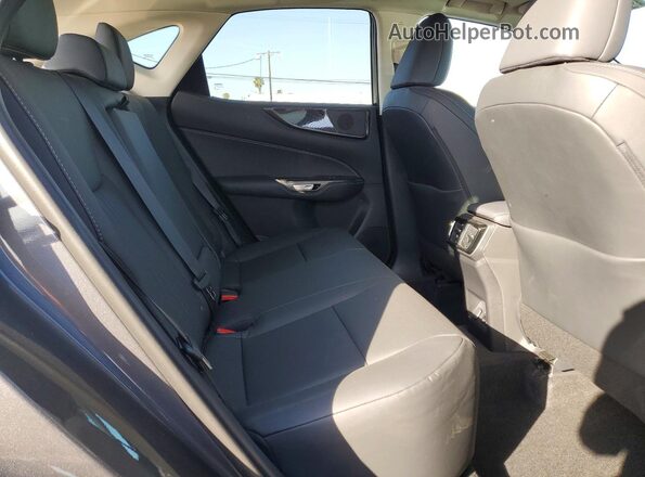 2T2AGCEZ3TC102973 2026 LEXUS NX Серый Вид задней части салона