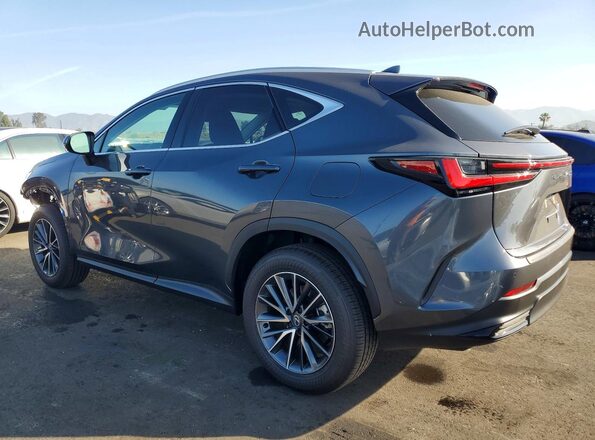 2T2AGCEZ3TC102973 2026 LEXUS NX Серый Задняя левая четверть