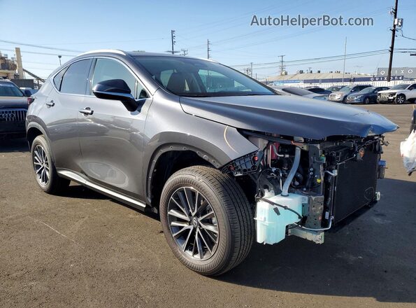 2T2AGCEZ3TC102973 2026 LEXUS NX Серый Передняя правая четверть