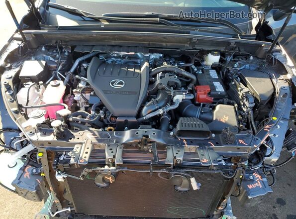 2T2AGCEZ3TC102973 2026 LEXUS NX Серый Вид подкапотного пространства