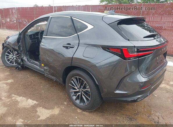 2T2AGCEZ4TC105378 2026 LEXUS NX 350 Gray Հետևի ձախ