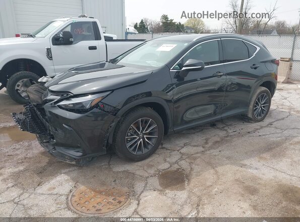 2T2AGCEZ6RC050280 2024 LEXUS NX 350 Black Vista tres cuartos delantera izquierda