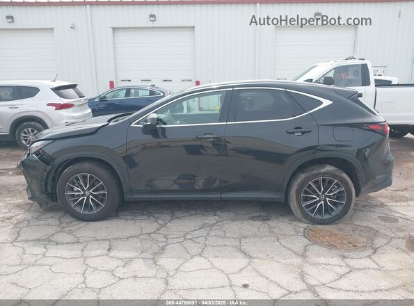 2T2AGCEZ6RC050280 2024 LEXUS NX 350 Black 