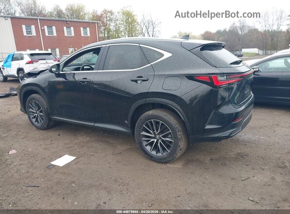 2T2AGCEZ7RC054564 2024 LEXUS NX 350 Black 