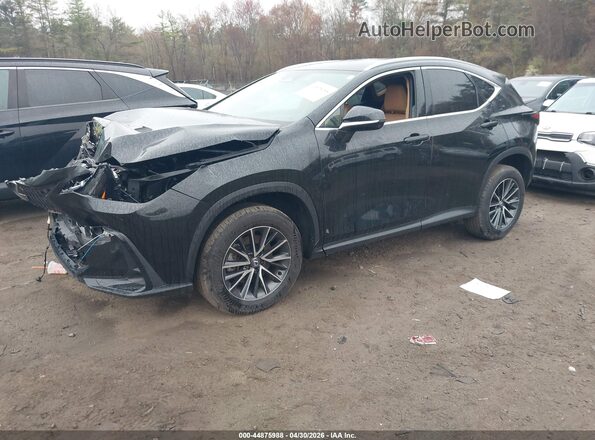 2T2AGCEZ7RC054564 2024 LEXUS NX 350 Black 