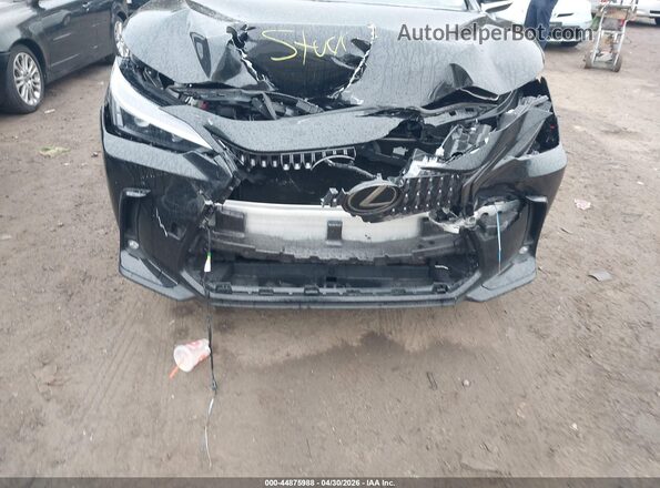 2T2AGCEZ7RC054564 2024 LEXUS NX 350 Black 