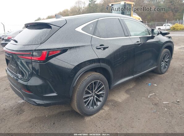 2T2AGCEZ7RC054564 2024 LEXUS NX 350 Black 