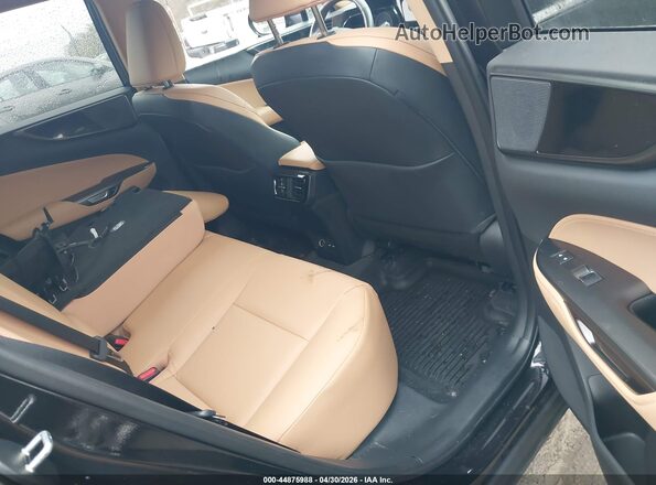 2T2AGCEZ7RC054564 2024 LEXUS NX 350 Black 