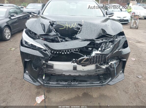 2T2AGCEZ7RC054564 2024 LEXUS NX 350 Black 