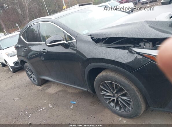 2T2AGCEZ7RC054564 2024 LEXUS NX 350 Black 
