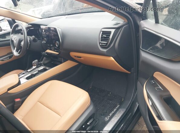 2T2AGCEZ7RC054564 2024 LEXUS NX 350 Black 