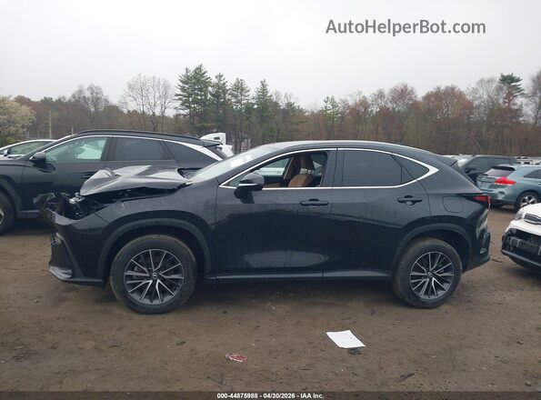 2T2AGCEZ7RC054564 2024 LEXUS NX 350 Black 