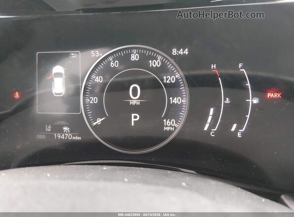 2T2AGCEZ8SC067409 2025 LEXUS NX 350 Black Вид задніх сидінь