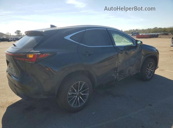 2T2AGCEZ8TC100846 2026 LEXUS NX Black Trasero derecho