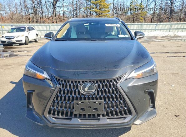 2T2AGCEZ8TC100846 2026 LEXUS NX Black Vista frontal