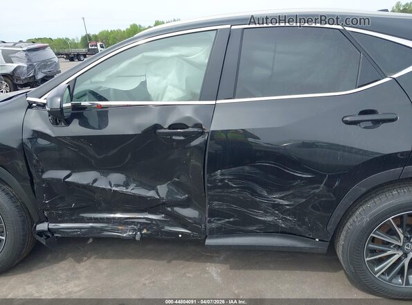 2T2AGCEZ9TC104100 2026 LEXUS NX 350 Black Սալոնի 360 աստիճան տեսք