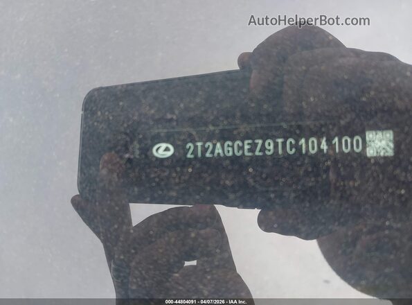 2T2AGCEZ9TC104100 2026 LEXUS NX 350 Black Շարժիչի բաժամունքի տեսք