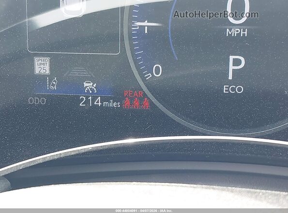 2T2AGCEZ9TC104100 2026 LEXUS NX 350 Black 
