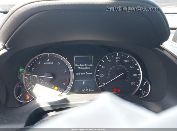 2T2AZMAA2LC178121 2020 LEXUS RX 350 Черный Вид задних сидений