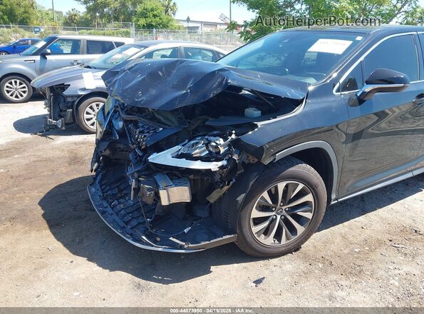 2T2AZMAA2LC178121 2020 LEXUS RX 350 Черный Вид спереди