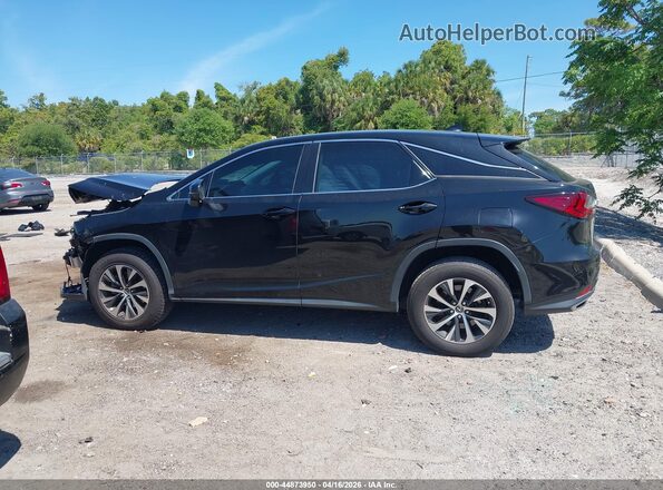 2T2AZMAA2LC178121 2020 LEXUS RX 350 Черный Панорамный вид салона 360°