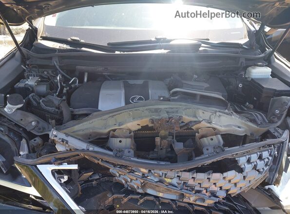 2T2AZMAA2LC178121 2020 LEXUS RX 350 Черный Вид сзади