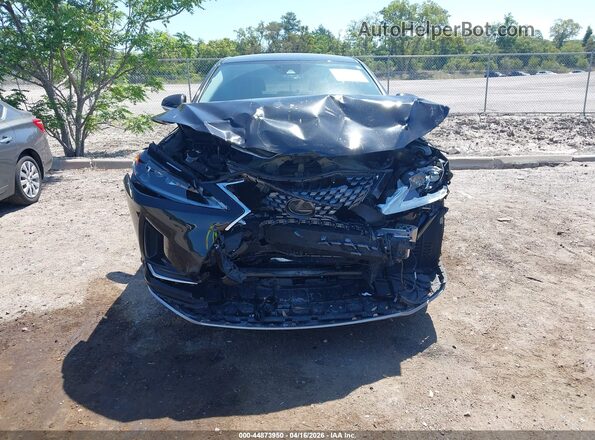 2T2AZMAA2LC178121 2020 LEXUS RX 350 Черный Вид щитка приборов
