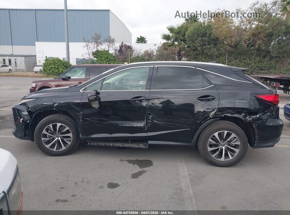 2T2AZMDA0LC237887 2020 LEXUS RX 350 Black 