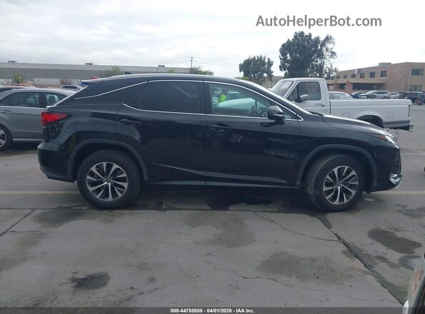 2T2AZMDA0LC237887 2020 LEXUS RX 350 Black 360 interior view