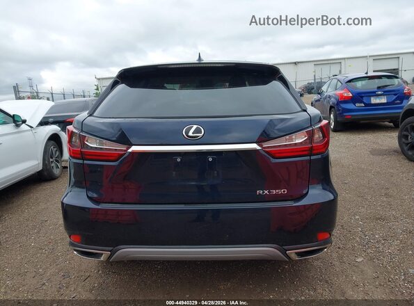 2T2AZMDA4MC301933 2021 LEXUS RX 350 Blue 