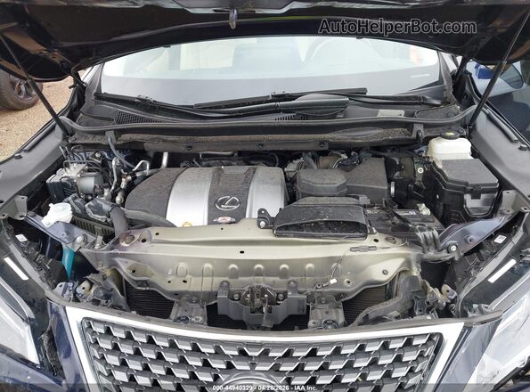 2T2AZMDA4MC301933 2021 LEXUS RX 350 Blue Vista trasera