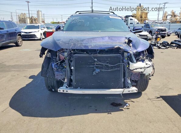 2T2BAMBA0SC059394 2025 LEXUS RX Blue Դիմացի տեսք