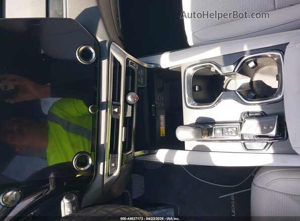 2T2BAMBA1PC012043 2023 LEXUS RX 350 Серый Вид панели приборов