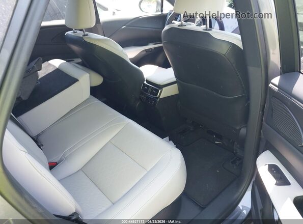 2T2BAMBA1PC012043 2023 LEXUS RX 350 Серый Вид наклейки с VIN-кодом
