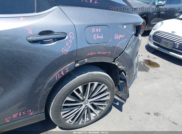 2T2BAMBA1PC012043 2023 LEXUS RX 350 Серый Вид спереди