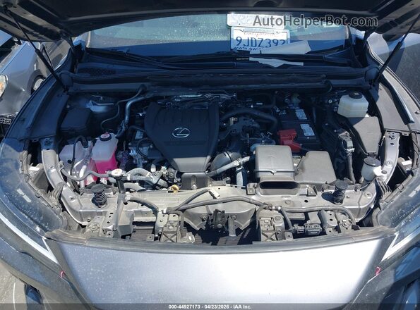 2T2BAMBA1PC012043 2023 LEXUS RX 350 Серый Вид сзади