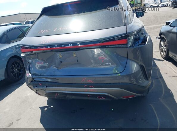 2T2BAMBA1PC012043 2023 LEXUS RX 350 Серый 