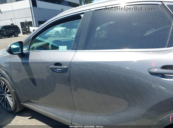 2T2BAMBA1PC012043 2023 LEXUS RX 350 Серый 
