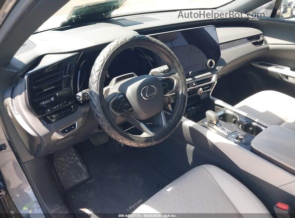2T2BAMBA1PC012043 2023 LEXUS RX 350 Серый 