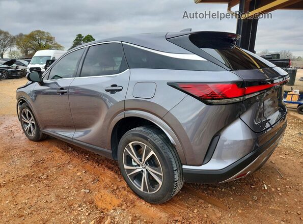 2T2BAMBA2PC007045 2023 LEXUS RX Черный Задняя левая четверть