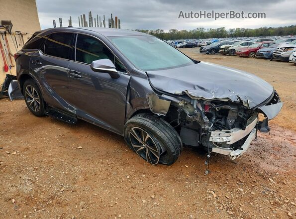 2T2BAMBA2PC007045 2023 LEXUS RX Черный Передняя правая четверть