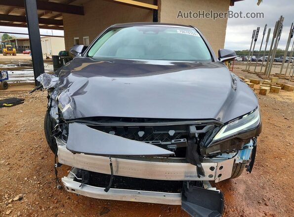 2T2BAMBA2PC007045 2023 LEXUS RX Черный Вид спереди