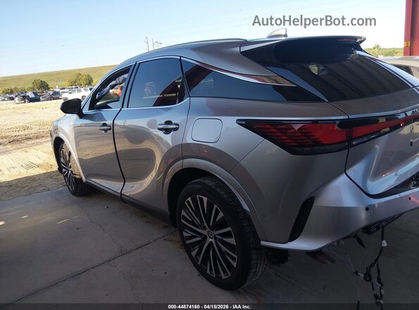 2T2BAMBA2RC031719 2024 LEXUS RX 350 Gray Widok wnętrza 360 stopni