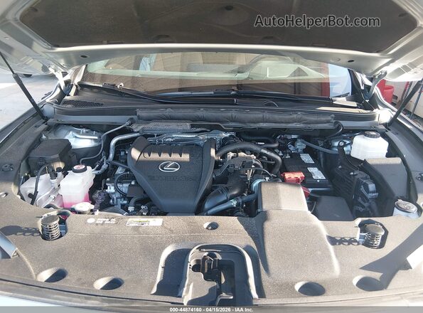 2T2BAMBA2RC031719 2024 LEXUS RX 350 Gray Widok z tyłu