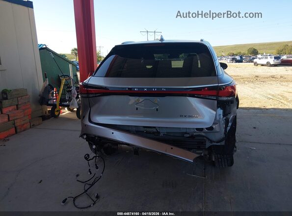 2T2BAMBA2RC031719 2024 LEXUS RX 350 Gray 