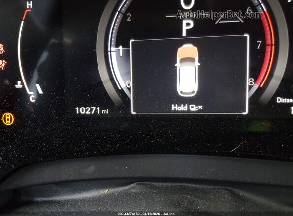 2T2BAMBA2RC031719 2024 LEXUS RX 350 Gray Widok tylnych siedzeń