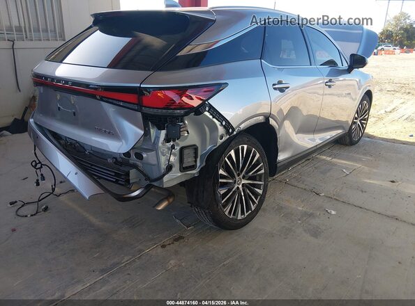 2T2BAMBA2RC031719 2024 LEXUS RX 350 Gray Widok z przodu