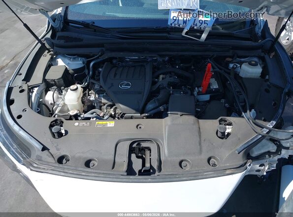 2T2BAMBA2RC034099 2024 LEXUS RX 350 White Հետևի տեսք