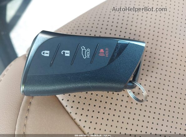 2T2BAMBA2SC068033 2025 LEXUS RX 350 Green 
