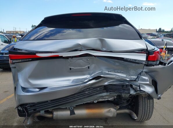 2T2BAMBA6PC011518 2023 LEXUS RX 350 Silver Front view